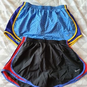 BUNDLE Nike running shorts